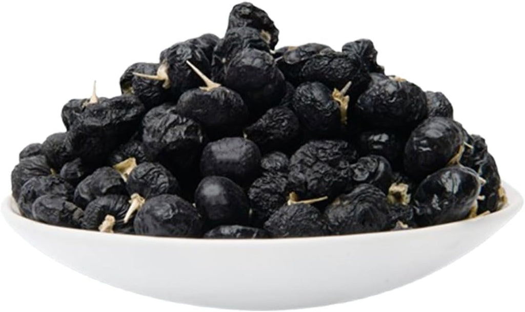 Dried Goji Berries Fruit5.29 oz/150g Black Goji Berry Black Wolfberry Tea Chinese Herbal Tea