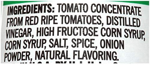 Heinz Ketchup (24 ct Casepack, 14 oz Bottles)
