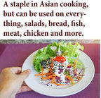The Spice Way Black Sesame Seeds - 8 oz