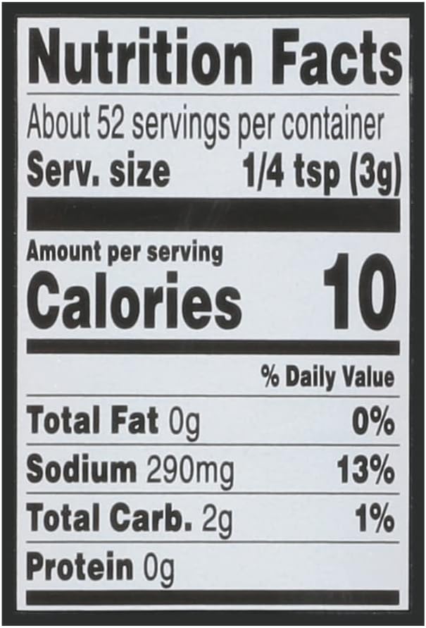 Weber Beer Can Chicken Seasoning, 5.5 oz