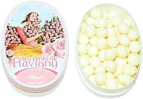 Les Anis de Flavigny Anisbonbons Rose 50 g