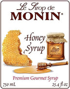 Monin Honey Syrup