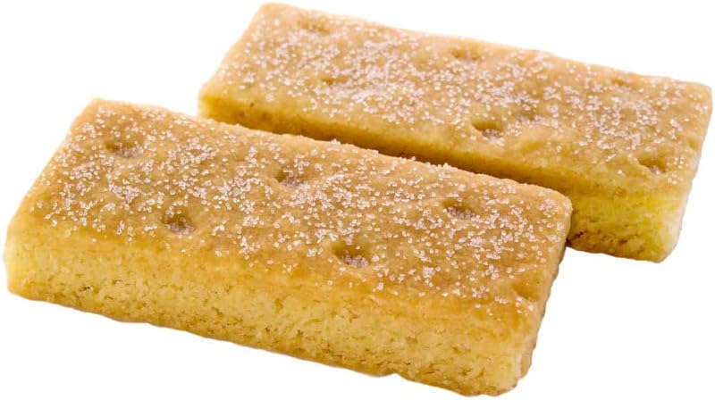 Shortbread House of Edinburgh Truly Handmade Original Recipe Shortbread Fingers, 6oz Box (Pack of 1)