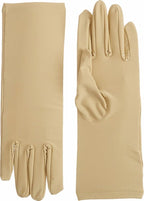 Rolyan Compression Gloves, Compression Gloves for Arthritis for Men & Women, Arthritis Compression Gloves for Carpal Tunnel, Compression Gloves for Swelling, Pair of Gloves, Small, Closed Finger