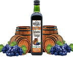 De La Rosa Organic Balsamic Vinegar, Kosher for Passover, Vegan & Gluten Free, Balsamic Vinegar Dressing for Salads and Marinades, 16.9 oz (Pack of 2)