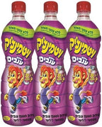 Vitaminchik Grape Syrup 33.8 oz, Pack of 3 (33.8 oz (Pack of 3))