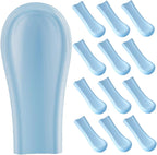 minkissy 30Pcs Ear Cleaning Tool Covers Replacement Sleeves for Ear Wax Removal Compatible with Various Ear Spoons Ear Cleaning Accessories