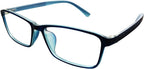 Computer Reading Glasses Readers Anti Blue Ray Spectacles Eyewear
