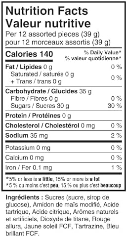Maynards Sour Patch Kids Fun Mix Candy, 315g/11 oz. Bag (Imported from Canada)