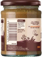 Meridian No Added Salt Crunchy Peanut Butter 280g