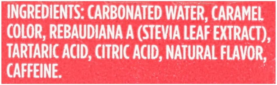 365 by Whole Foods Market, Zero Calorie Cola, 12 Pack, 12 Fl Oz