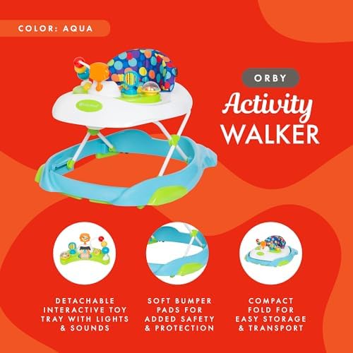 Baby Trend Orby Activity Walker