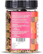 Urban Platter Gujarati Royal Mukhwas | 10.58 Oz (300g) | Traditional Indian Mouth Freshener | Sweet & Refreshing Fennel Mix | Digestive After-Meal Refresher | All-Natural, Vegan, Aromatic