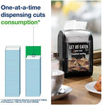 Tork Xpressnap Fit White Dispenser Napkin N14, 2-ply, 6 x 720 napkins, 800700