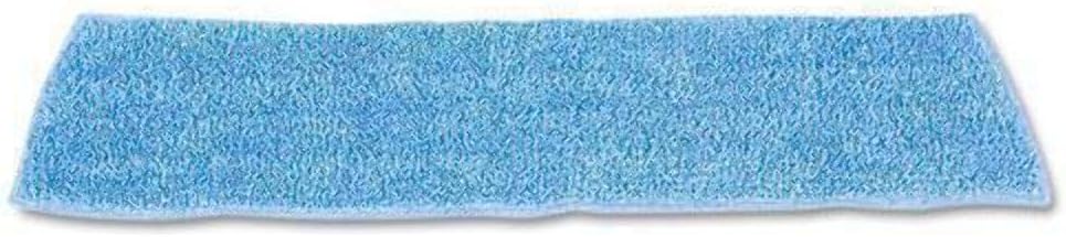 Rubbermaid RCPQ40900BL00 - Commercial Standard Microfiber Damp Mop