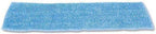 Rubbermaid RCPQ40900BL00 - Commercial Standard Microfiber Damp Mop