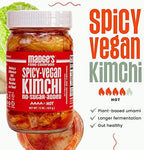 Madge's Food Company, Kimchi Spicy, 15 Ounce