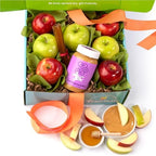 Apples, Peanut Butter & Honey Gift Box