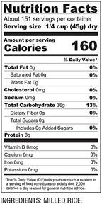 Nishiki Premium Rice, Medium Grain,15 Pound (Pack of 1)