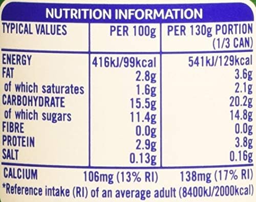 Ambrosia Devon Custard 400G(Pack of 2)