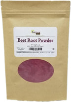 SFL Beet Root Powder – Pure Beetroot Spice For Natural Food Coloring – Powerful Superfood - Add to Smoothies And Beverages As A Nutrition Nitric Oxide Booster (2 oz)