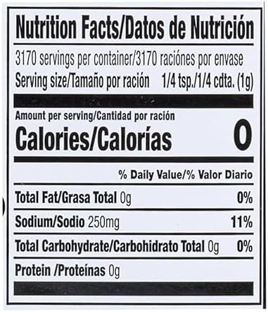 McCormick Grill Mates Montreal Steak Seasoning, 7 lb - One 7 Pound Container Montreal Steak Rub Seasoning, Ideal for Steaks, Ribs, Burgers and Vegetables for a Zesty Flavor