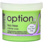Hive Options Tea Tree Cream Wax with Natural Antiseptic Qualities 425g