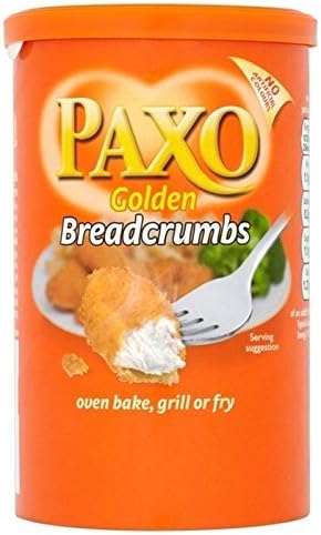 Paxo Golden Breadcrumbs 227g - Pack of 2