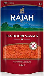 Rajah Tandoori Masala (Spice Mix) 100g