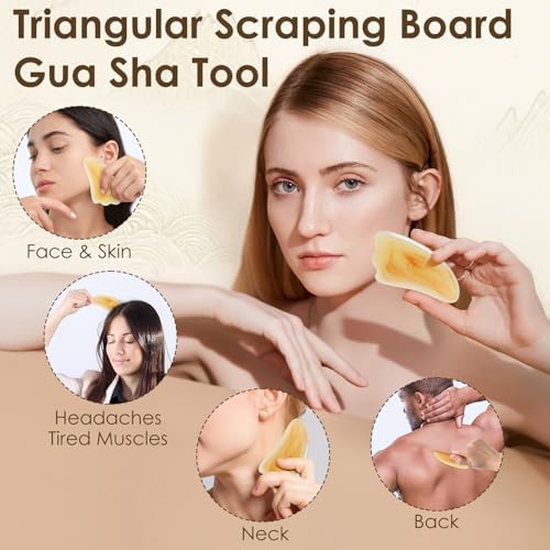 Reflexology Socks Set with Gloves Tools, 2 Pairs Chiro Acupressure Acupuncture Trigger Point 4pcs Massage Tool Gua Sha Foot Hands Head Pain Relief Acupoint Birthday Gifts for Women E