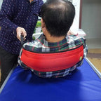 Patient Transfer Belt Lift Sling Stair Slide Board Transferring to Wheelchair Chair Bed Up and Down The Stairs Disability Care Supplies Medical Equipment