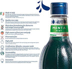 Fabbri Flavoring Syrup, Mint, Made in Italy, 33.8 Ounce (1 Liter)