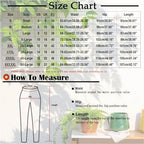 Womens Quick Dry Straight Leg Athletic Pants Elastic Drawstring Workout Trousers Casual Yoga Hiking Golf Trackpants