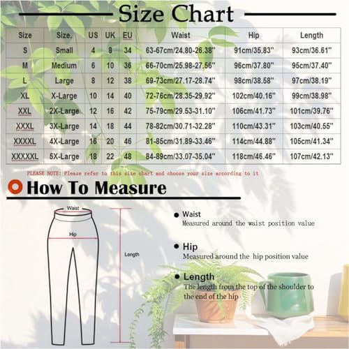 Womens Quick Dry Straight Leg Athletic Pants Elastic Drawstring Workout Trousers Casual Yoga Hiking Golf Trackpants