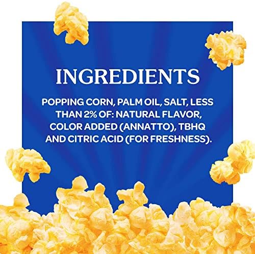 Act II Butter Lovers Microwave Popcorn, 2.75 oz., 3-Count Bags