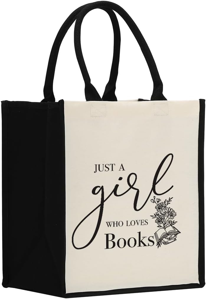 Personalized Tote for Women - Girls Weekend Cheaper Beach Canvas Bag, Funny Weekender for Girls Trip