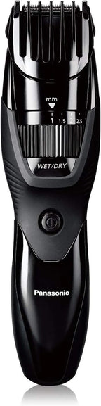 Panasonic ER-GB42 Wet/Dry Beard Trimmer, Gray