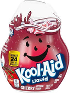 Kool-Aid Cherry & Tropical Punch Liquid Drink Mix (Variety Pack)