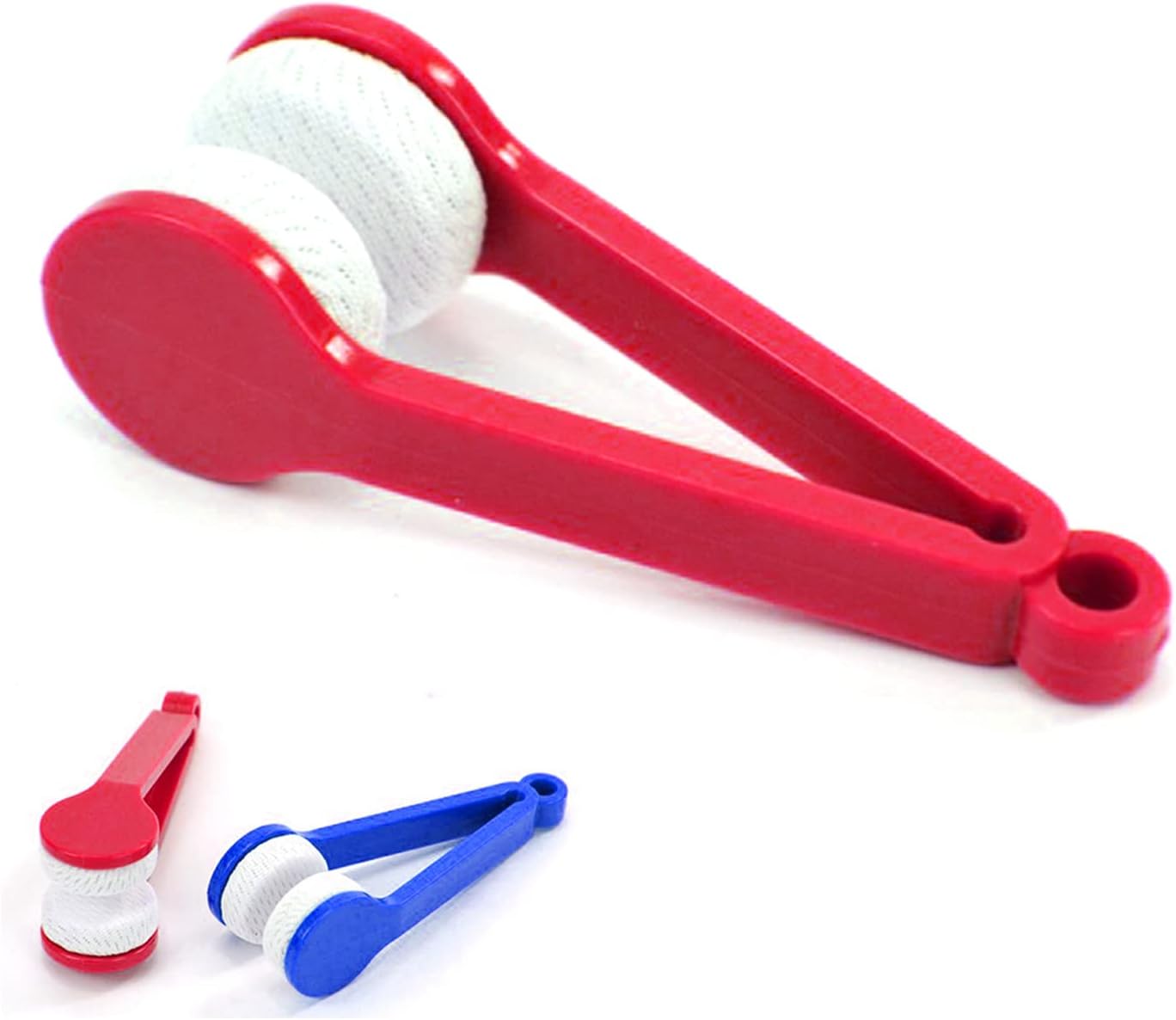 Microfiber Eyeglass Cleaner Sun Glasses Eyeglass Lenses Micro-Fiber Pads