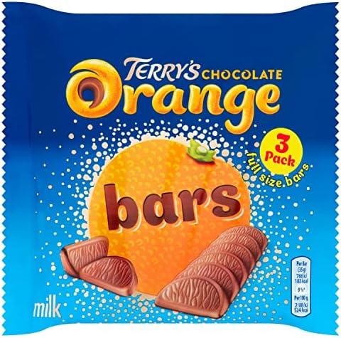 Terry's Chocolate Orange 3 Pack 3 x 35 g