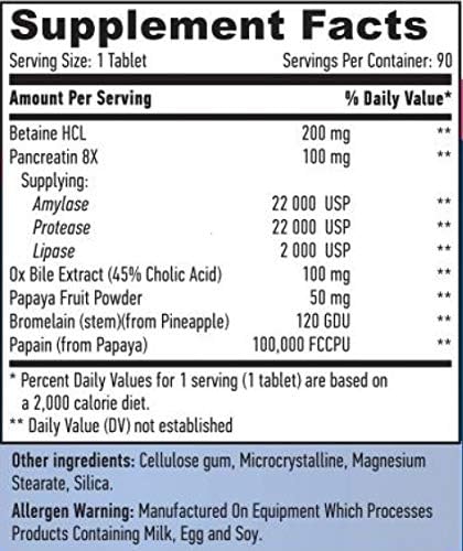 Antioxidant Complex 120 Tablets by HAYA LABS