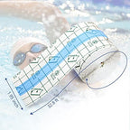 OBTANIM Transparent Waterproof Stretch Clear Adhesive Film Bandage Skin Dressing Tape for Tattoo Aftercare (2 x 394 Inch)