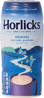 Horlicks Original Malt Beverage Mix England, 400-Gram Packages