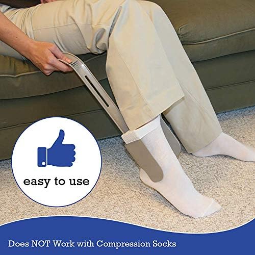 Sock Horse Sock Aid