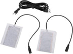 Portable Carbon Heating pad, 5v USB Fever Heat mat, Temperature Control Gloves Warmer for Mountaineering Equipment
