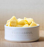Terrasoul Superfoods Organic Cacao Butter, 1 Lb - Raw | Keto | Vegan | Unrefined