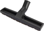 12" Universal Vacuum Floor Brush Attachment 360° Swivel Head Floor Brush Tool 1.71 inch Vacuum attachments Horse Hair Brush,Vacuum Hardwood Floor Attachment