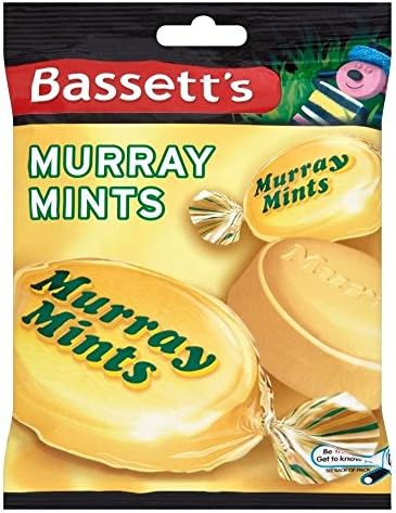 Bassett's Murray Mints (200g) - Pack of 2