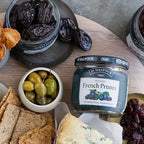 St. Dalfour Pitted French Prunes - 7oz - All Natural, No Preservatives or Artificial Ingredients - Made in France - 100% From Fruit