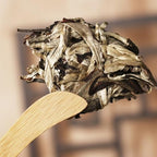SANRAN White Tea Cake, Aged Shoumei White Tea, 2022yr, Yunnan Shou Mei Bai Cha, 7.05oz
